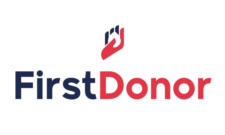 Available Business Name For Sale - FirstDonor